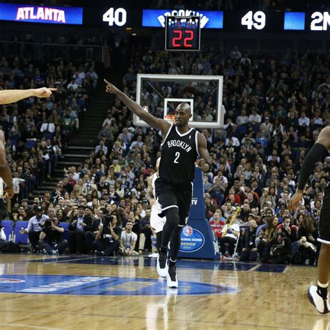 Brooklyn Nets vs. Atlanta Hawks Live Score and Stats.